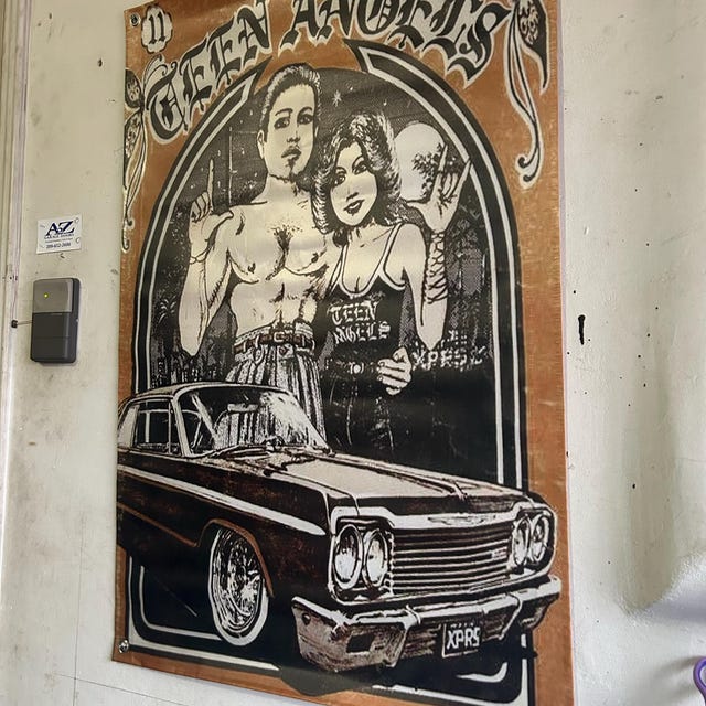 2x3 Feet Teen Angels Magazine Banner - Etsy