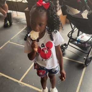 Sharonda added a photo of their purchase