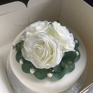 Stewart added a photo of their purchase