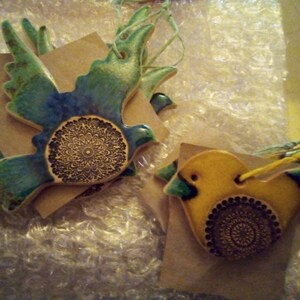 Aurore added a photo of their purchase