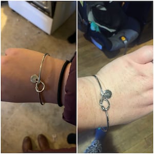 Carrie added a photo of their purchase
