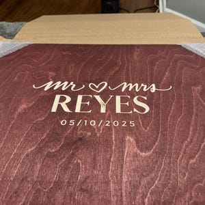 Tia added a photo of their purchase