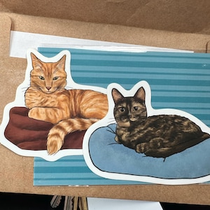 Etsy buyer added a photo of their purchase