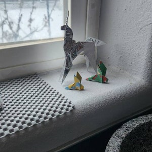 Frank added a photo of their purchase