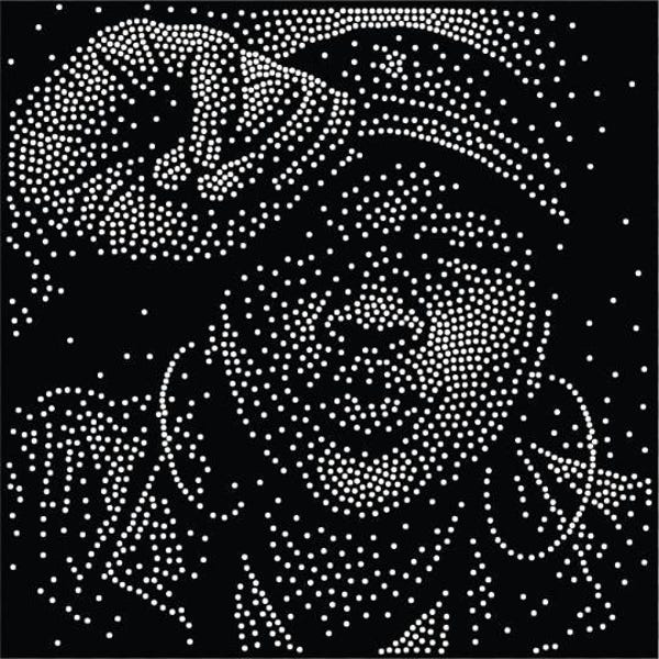 Custom Rhinestone Template Custom Rhinestone Template on Demand - Etsy