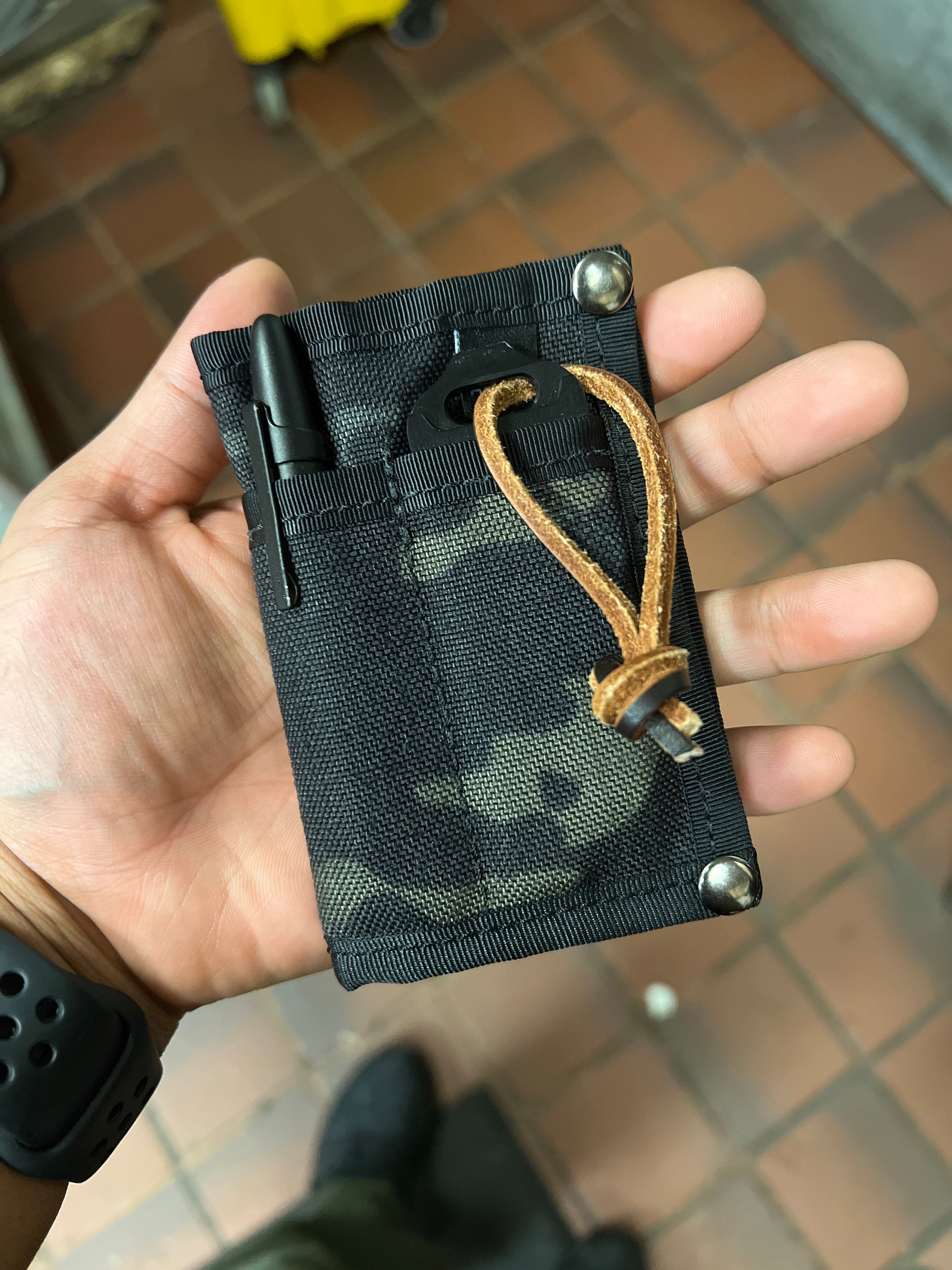 The Bolder / EDC wallet