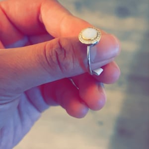Nina added a photo of their purchase