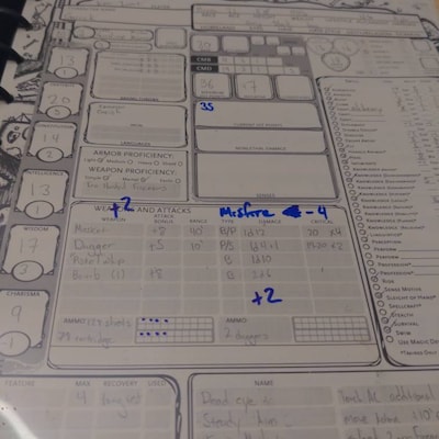 D&amp;D Condition Markers Printable PDF Dungeons and Dragons 5e - Etsy