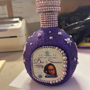 Allen added a photo of their purchase