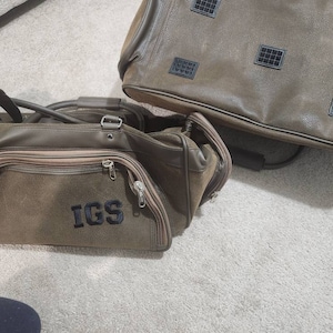 David added a photo of their purchase