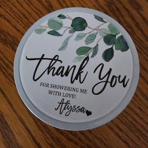Comprador de Etsy ha añadido una foto de su compra