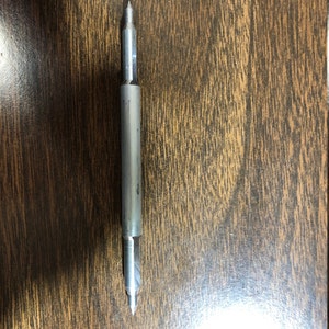 Tim added a photo of their purchase