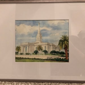 Washington, DC Temple - Etsy