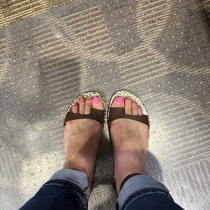 Suzie heeft een foto van de aankoop toegevoegd