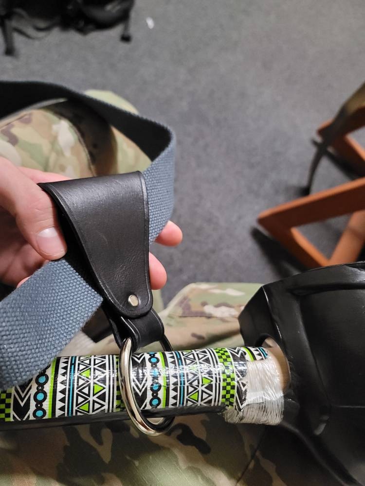 Traditional Axe Ring