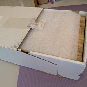Etsy buyer added a photo of their purchase