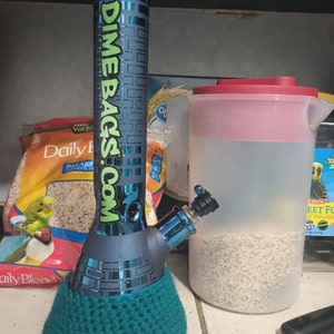 Erika added a photo of their purchase
