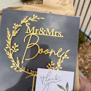 Erin added a photo of their purchase