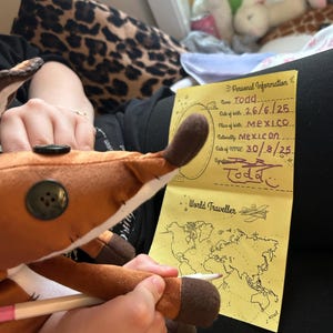 Sophie Parry added a photo of their purchase