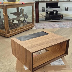 Marantz Wood Case WC-1 Holzkiste Cabinet 10 20 23 30 120 125 150