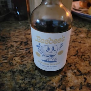 Christie added a photo of their purchase