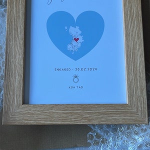 Samantha added a photo of their purchase