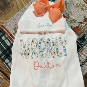Mallory added a photo of their purchase