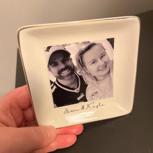 Etsy buyer added a photo of their purchase