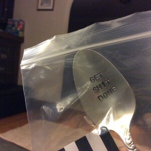 Maggie added a photo of their purchase