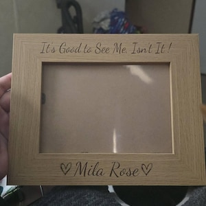 Rosa added a photo of their purchase