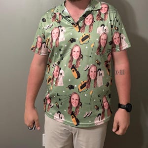 Taylor added a photo of their purchase