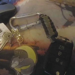 John added a photo of their purchase