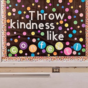 Back to School Bulletin Board Bulletin Board Letters Teacher Classroom ...