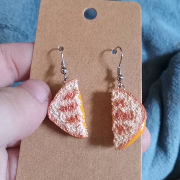 Ice Cream Cone Earrings (shelf) – UNIQUE