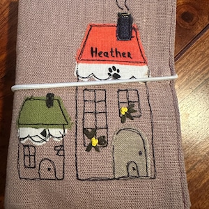 Etsy buyer added a photo of their purchase