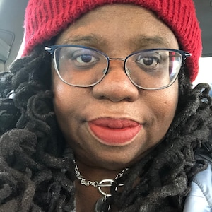 Tanisha added a photo of their purchase