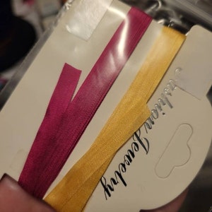 Emily added a photo of their purchase