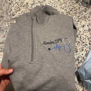 Alondra added a photo of their purchase