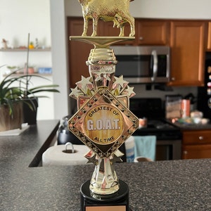 Charity added a photo of their purchase