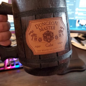 Dan added a photo of their purchase