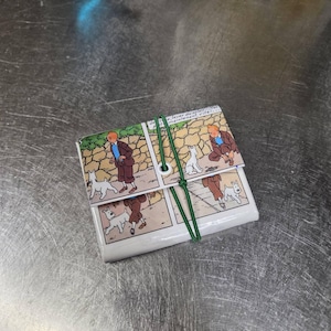 Milla heeft een foto van de aankoop toegevoegd