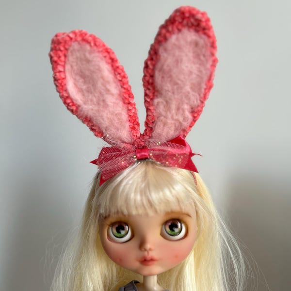 Pop Mart Adapted Ears for Blythe Dolls Model A01. - Etsy