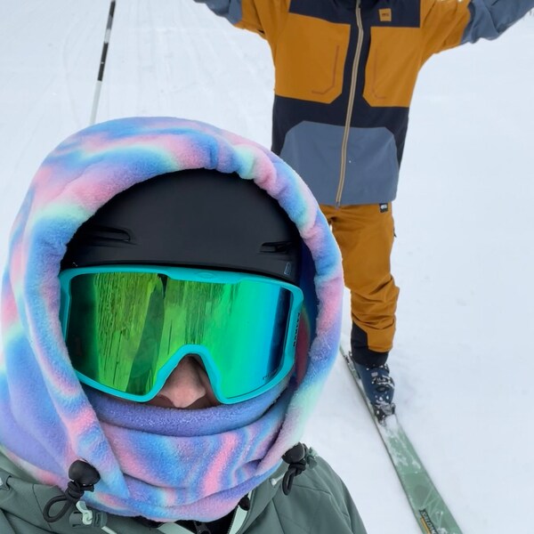 Sledding Hood