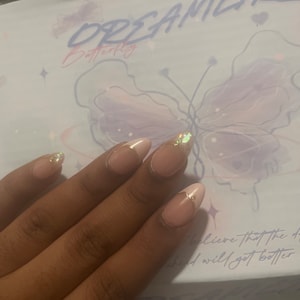 Tyanna added a photo of their purchase