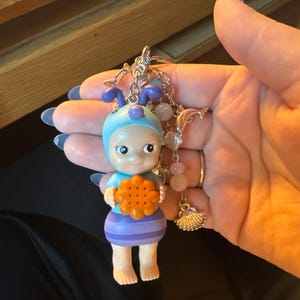 Comprador Etsy adicionaram uma foto da sua compra