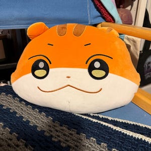 Aniteez Pillow 12-14 Inches Jjoongrami Ddeongbyeoli Tyudeongi