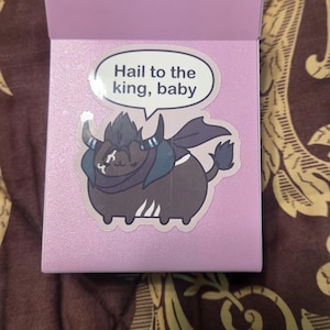 Elliot added a photo of their purchase