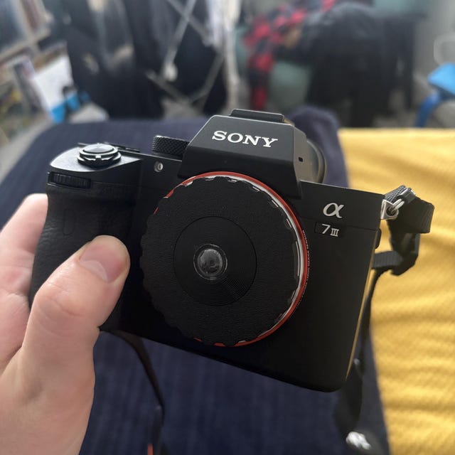 ソニーEマウント用DispoLens - Etsy 日本