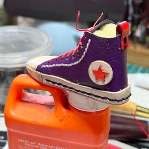 Etsy buyer added a photo of their purchase