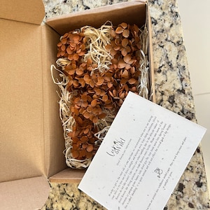 Etsy-koper heeft een foto van de aankoop toegevoegd